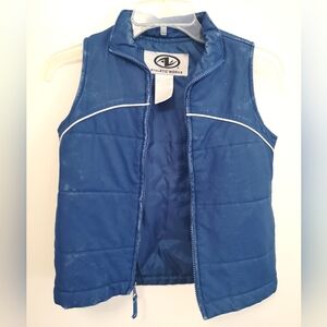 3/$10 Winter Sleeveless vest jacket Athletic works